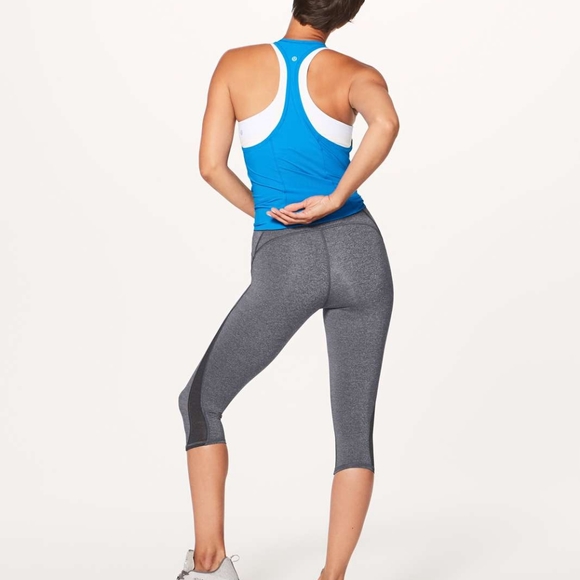 Lululemon Train Times Crop (17" ) - Picture 6 of 6